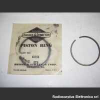 FSN 2805-T2-765-5600 Fasce elastiche per Pistone Ricambi meccanici