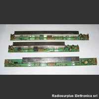 FILTROTFK Filtro per rx Telefunken E1500 Impedenze