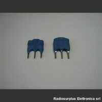 28028123 Filtro Ceramico -BLU- MURATA R15 121 TDK Impedenze