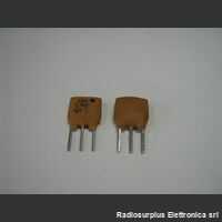 FiltroCDA5 Filtro Ceramico 5,5 Mc MURATA CDA5.5MC10 Impedenze