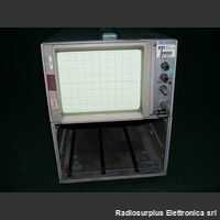 FrameTek5440 TEKTRONIX 5440 Main Frame REGISTRATORI - PLOTTER X Y- MONITOR