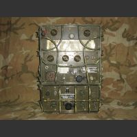 GRC9bis Ricetrasmettitore RT 77/GRC-9-GY Apparati radio militari