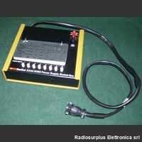 GR2200 Power Supply Switch Box GENERAL RADIO mod. 2200-3065 Accessori per strumentazione