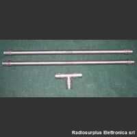 GenRad874 Air Line 43 cm GENERAL RADIO type 874 Accessori per strumentazione
