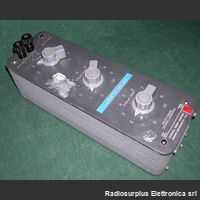 GeneralRadio1419A Polystyrene Decade Capacitor ATTENUATORI - CARICHI - BOX DECADE