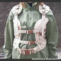 GiletUS Tactical Desert Militaria