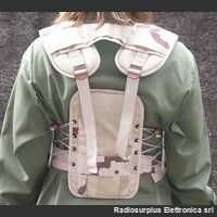 GiletUS Tactical Desert Militaria