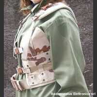 GiletUS Tactical Desert Militaria