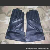 GuantUfficialiPelle Guanti in similpelle Militaria