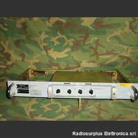 HA6106 Modulo unita' di sintonia Rohde & Schwarz Type HS6106/1 Apparati radio militari