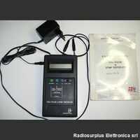 HE210 HE 210 Dial Pulse & DTMF Tester TEST di misura