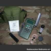 GPS561 GPS Receiver Military Radio ROCKWELL COLLINS Apparati radio militari