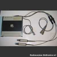 HP16021A HP 16021A Calibration Test Fixture Accessori per strumentazione