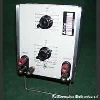 HP350D HP 350D Attenuator Set ATTENUATORI - CARICHI - BOX DECADE