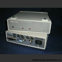 HP3720 HP-IB Extender HP 37204 Varie