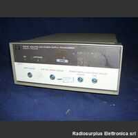 HP59501B Isolated DAC/Power Supply Programmer HP 59501B Varie
