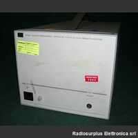 HP6038A HP 6038A opt. 001 System Power Supply Alimentatori
