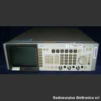 HP8980A HP 8980A Vector Analyzer Analizzatori vari