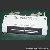 HP16047A HP 16047A Test Fixture Accessori per strumentazione