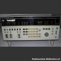 HP3586A HP 3586A Selective Level Meter Misuratori - Level - Noise