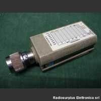 HP8483A HP 8483A Power Sensor Accessori per strumentazione