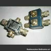 HYBRID51N504 Accoppiatore HATFIELD HYBRID UNIT 51/N/50/4/NS Accessori per strumentazione