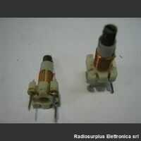 ICES62110056 Supporto Bobina con Nucleo variabile Impedenze