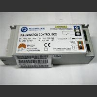 IP53 Illuminator Control Box -MAGNETEK Materiale elettrico