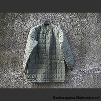 InbottituraPolia Imbottitura termica per giaccone E.I. di colore verde Militaria