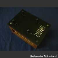 ndex2x6 Resistenza Addizzionale INDEX 2 x 6 Kohm ATTENUATORI - CARICHI - BOX DECADE