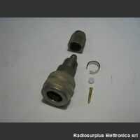 J80 Connettore RADIALL R226012 J 80 44C QUAL-1 Connettori e cavi R.F.