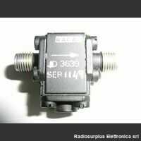 JD3639 Coassial Isolator RACAL JD 3639 Accessori per strumentazione