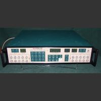 KROHN3905B KROHN-HITE mod. 3905B Multichannel Filter TEST di misura