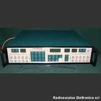 KROHN3905B KROHN-HITE mod. 3905B Multichannel Filter TEST di misura