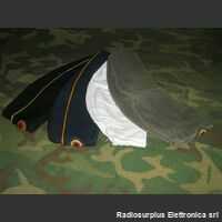 BustinaCapo BUND Bustina militare Militaria