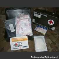 KitMedico KIT Medico di Pronto Intervento Miscellanea
