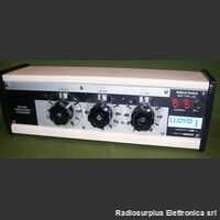 L30 LLOYD INSTRUMENTS type L30 Inductance Box ATTENUATORI - CARICHI - BOX DECADE