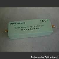 LA32 Linea Artificiale PLLB mod. Accessori per strumentazione