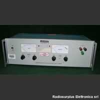 LAB505 LAB 505 Alimentatore Analogico Professionale Alimentatori