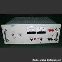  LARCET mod. AST 30/30 Alimentatore Stabilizzato Lineare Alimentatori
