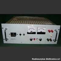 LARCETAST60-15 LARCET mod. AST 60/15 Alimentatore Stabilizzato Lineare Alimentatori