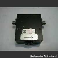 LD364l Coassial Isolator Microwave LD-364 4 Accessori per strumentazione