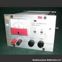 LEARPT30-1 L.E.A. mod. RPT 30-1 DC Power Supply Alimentatori
