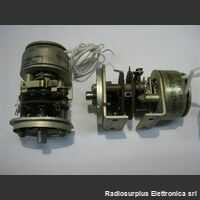 5945-12-027-1110 Stepping Switch Commutatore rotante motorizzato 24Vcc LEDEX C-80633-001 Commutatori e Interruttori