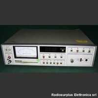 LFM-3616 LEADER LFM-3616 Wow & Flutter Meter Analizzatori vari