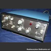 LINX50 XETRON LINX50 Digital Com NOTCH FILTER Varie