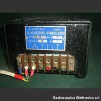 LarcetAM28 L.A.R.C.E.T AM28/3 Modulo DC Power Supply Alimentatori
