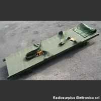 Lettigadatrasporto Barella tattica per trasporto in sicurezza  -U.S. Army Militaria