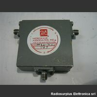 MAM3A Coassial Isolator Microwave MA M3A-700 Accessori per strumentazione