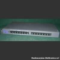 MD16V VISION STATION mod. CEC MD16 Commutatore video AUDIO - VIDEO -BROADCASTING